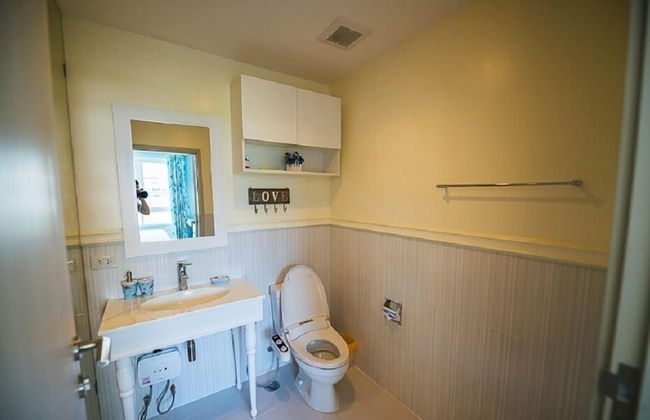 Summer Huahin Condo 2 Bedrooms Pool View By Dome - Foto 31