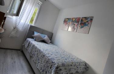 Prostrani apartman Moona - blizu centra grada sa pogledom na more i garazom - Photo 16