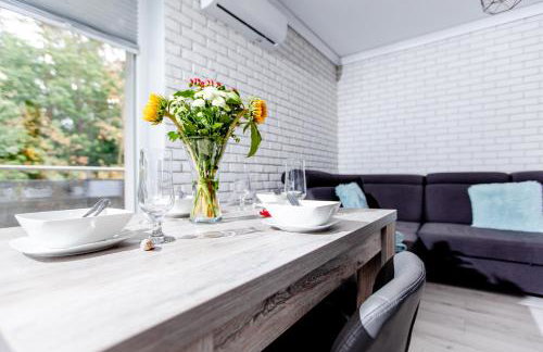 BLUE SEA APARTAMENT Leśne Tarasy - Foto 12