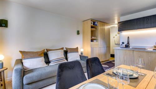 Ancelles - Cocon 1CH Balcon Parking HomeCine CentrePraz - Foto 3