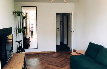 Spacerowa, centrum, 2 pokoje, balkon, dla 1- 4 osób - Foto 1