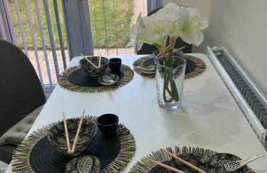 Sheffield Boutique Cosy 3-bed Home - Foto 39