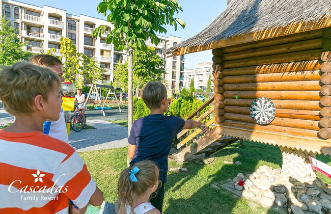 Cascadas Family Resort - Photo 79