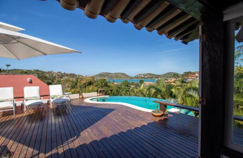 Villa Vermelha Ocean View - Foto 55