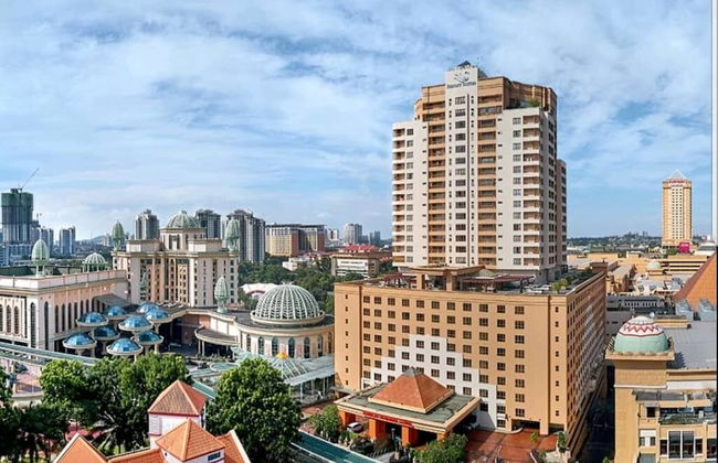 Exclusive Sunway Resort Suite by Albert - Foto 35