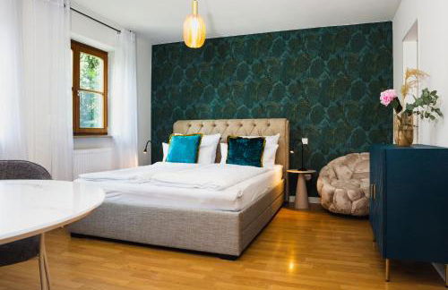 Marie - serviced Apartments an der Messe München - Foto 24