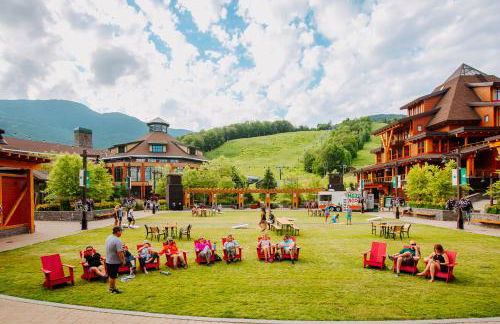 409 - 3 bed - Treehouse unit - Spruce Peak at the Base of Stowe Mt Resort - Sleeps 9 - Foto 14