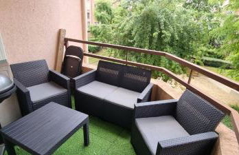 Appartement avec grand salon, barbecue et terrasse proche Paris et Disney - Foto 5