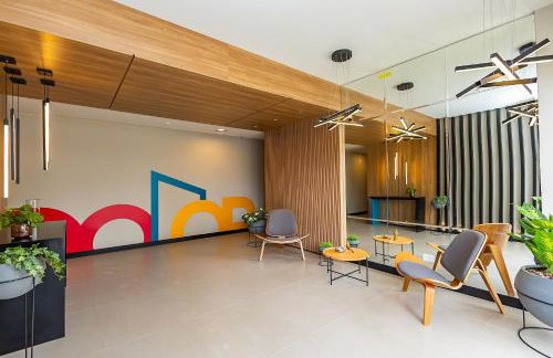 Studio em Prédio com Piscina no Portão - DOR0509B - Foto 59