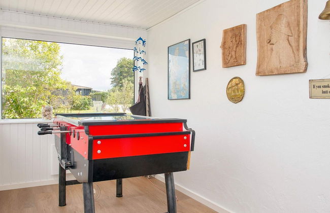 7 Person Holiday Home in Bjert - Foto 15