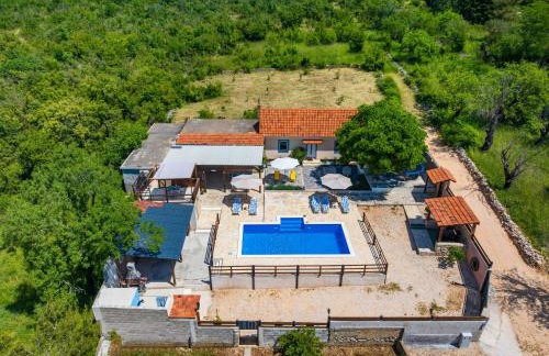 MY DALMATIA - Holiday home Burgija with private swimming pool - Foto 73