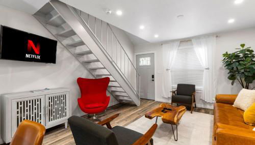 Groovy Townhouse near SoCo - Foto 3