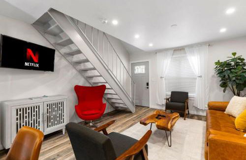 Groovy Townhouse near SoCo - Foto 3