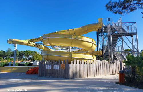 Mobil Home Denise et Michel - Foto 20