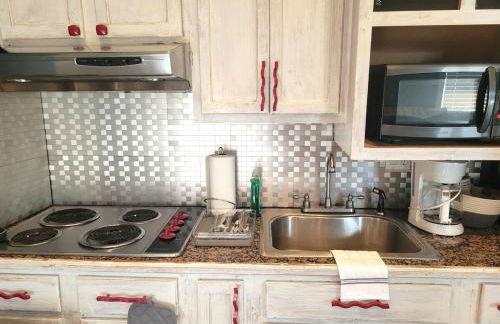 Pet-Friendly Cozy Studio Suite with Pond View & Spa Amenities - Foto 9