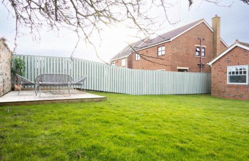 Northern Hideaways Shore Cottage, Beadnell - Foto 55