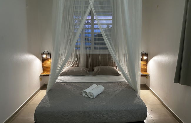 Hotel Gîtes Couleur Caraïbes - Photo 38