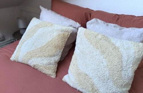 LeRelaisdOdile - Suite Studios Confort - Idéal PRO & Couple - LILLE VAUBAN - Foto 67