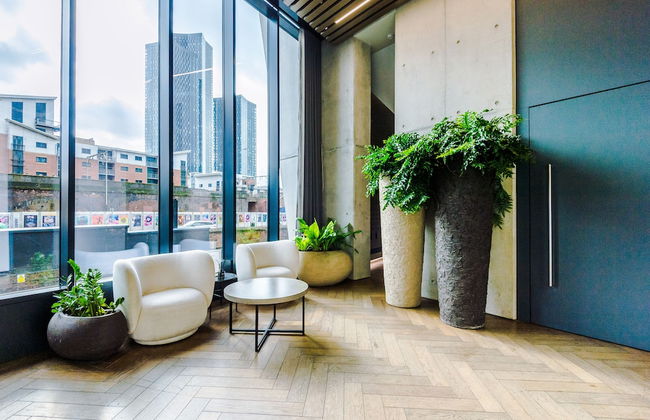 Hilltop Serviced Apartments- Deansgate - Foto 2