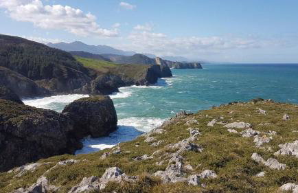 Casa con jardín cerca Playa de la Franca – Male - Foto 20