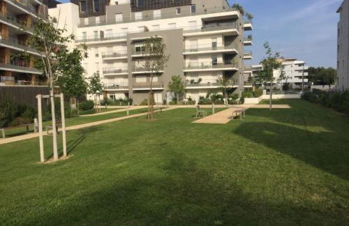 Apartment SCHÖNE T3 MIT SÜDTERRASSE by Interhome - Foto 20