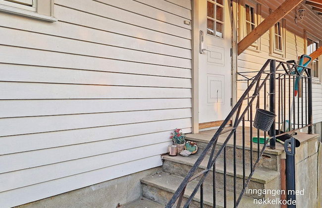 6 Person Holiday Home in Skjaerhalden - Foto 35