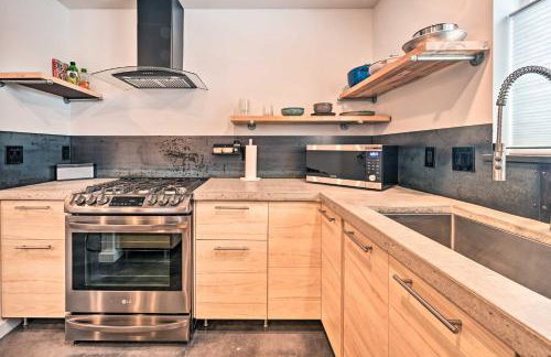 Modern Missoula Home about 2 Miles to Downtown! - Foto 9