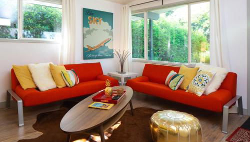 #StayinMyDistrict Modern Mid-Century Retreat - Foto 1