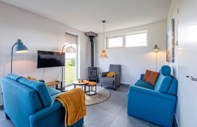 Stylish Texel Escape With Spa - Foto 12