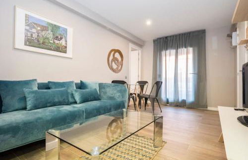 BeBarceloner Sant Andreu Apartments - 1 bedroom with terrace - Photo 28
