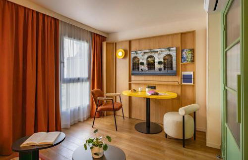 Citadines République Paris - Foto 21