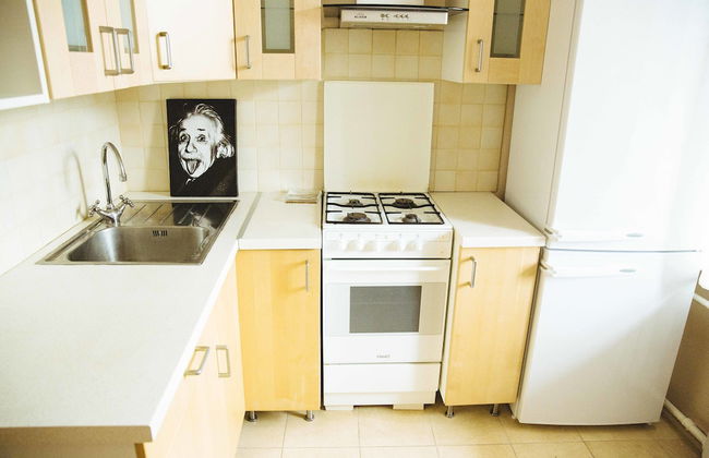 Funny Dolphins Apartments Dmitrovskaya - Foto 6