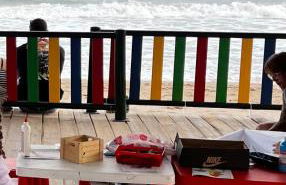 Acogedor y Amplio Apartamento familiar a pie de playa - Photo 35