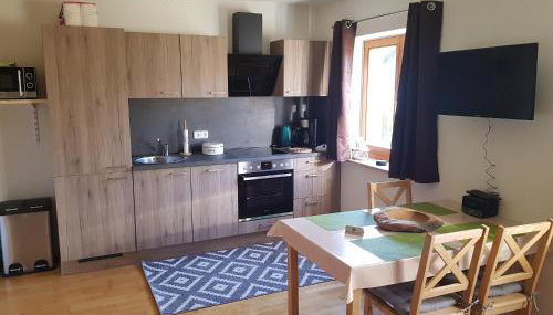 Ferienappartement am Nadenberg - Foto 3, stove