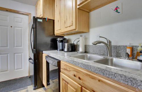 Modern Mountain-View Condo at Big Sky Resort! - Foto 14