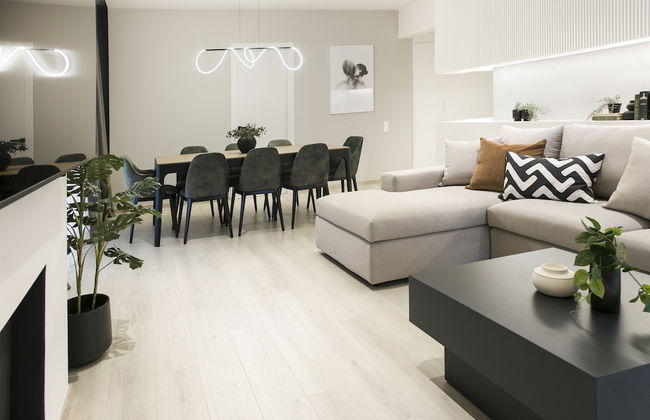 Ultra Chic Modern 4 Bedrooms Apartment in Athens - Foto 19