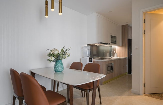 NVT Housing - Vinhomes D'Capitale Apartment Hanoi - Foto 14