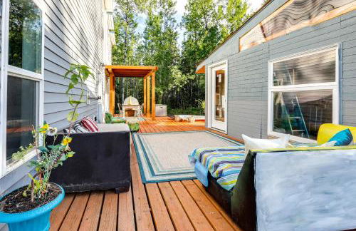 Delta Junction Rental with Shared Pool and Hot Tub! - Foto 2