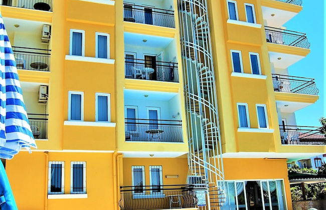 Select Apart Hotel - Foto 65