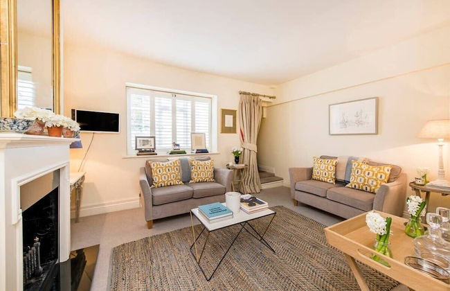Delightful 2 Bed in Notting Hill - Near the Tube - Foto 20