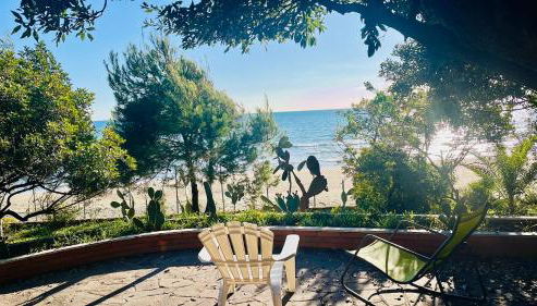 Villa GREG stupenda casa sulla spiaggia con accesso diretto al mare - Foto 5