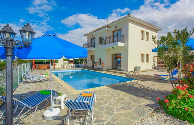 Villa Hera Argaka in Argaka - Foto 14