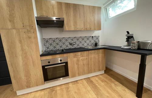 Les 3 Suites - 6 personnes - 3 chambres avec SDB privatives - Foto 13