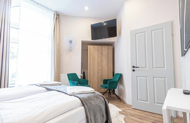 4BR Apt. for Groups 6-Min to Stadthalle - Foto 29