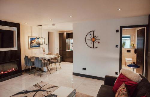 The Penthouse Luxury Central Apartment - Foto 31