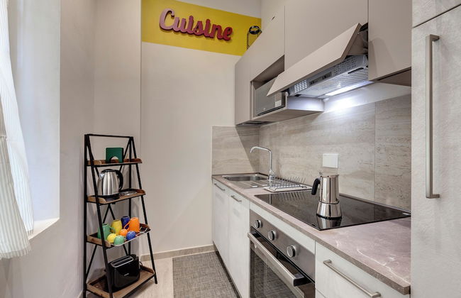 Mamo Florence - Bice & Krizia Apartments - Foto 15