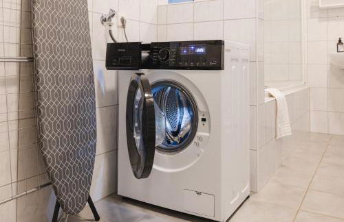 Moderne 2-Zimmer Wohnung - kostenloser Parkplatz - Foto 8