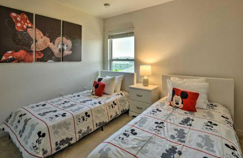 Resort Perks and Gas Grill Spacious Davenport Haven - Foto 32