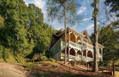 Hot Tub, Deck w/ Breathtaking Mountain Views - Foto 47