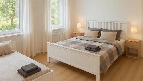 Ground Floor in Villa in Charlottenburg Garden View - Foto 5